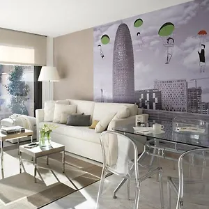 Eric Voekel Boutique - Sagrada Familia Appartamento Barcellona