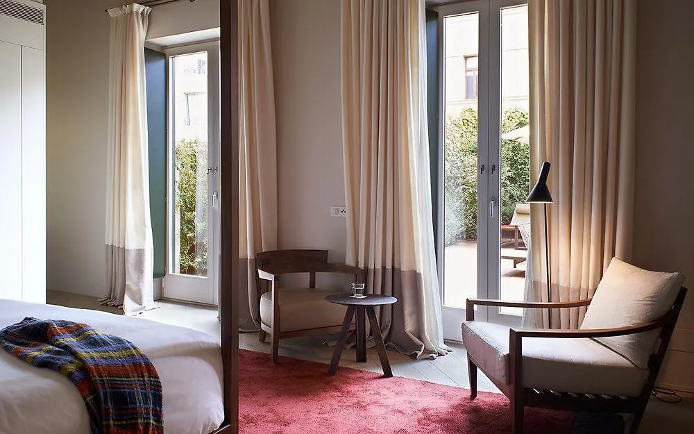 Mercer Hotel Barcelona 5*,