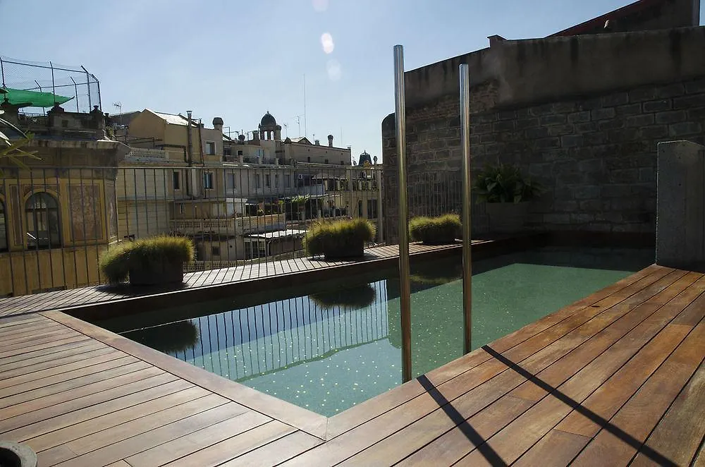 Mercer Hotel Barcelona 5*,  Spain