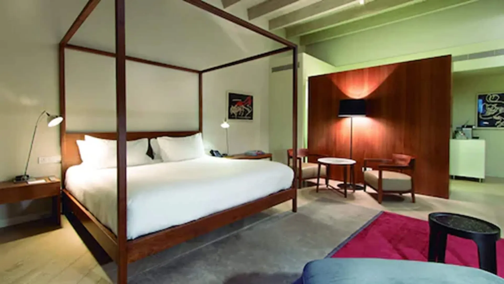 *****  Mercer Hotel Barcelona Spain
