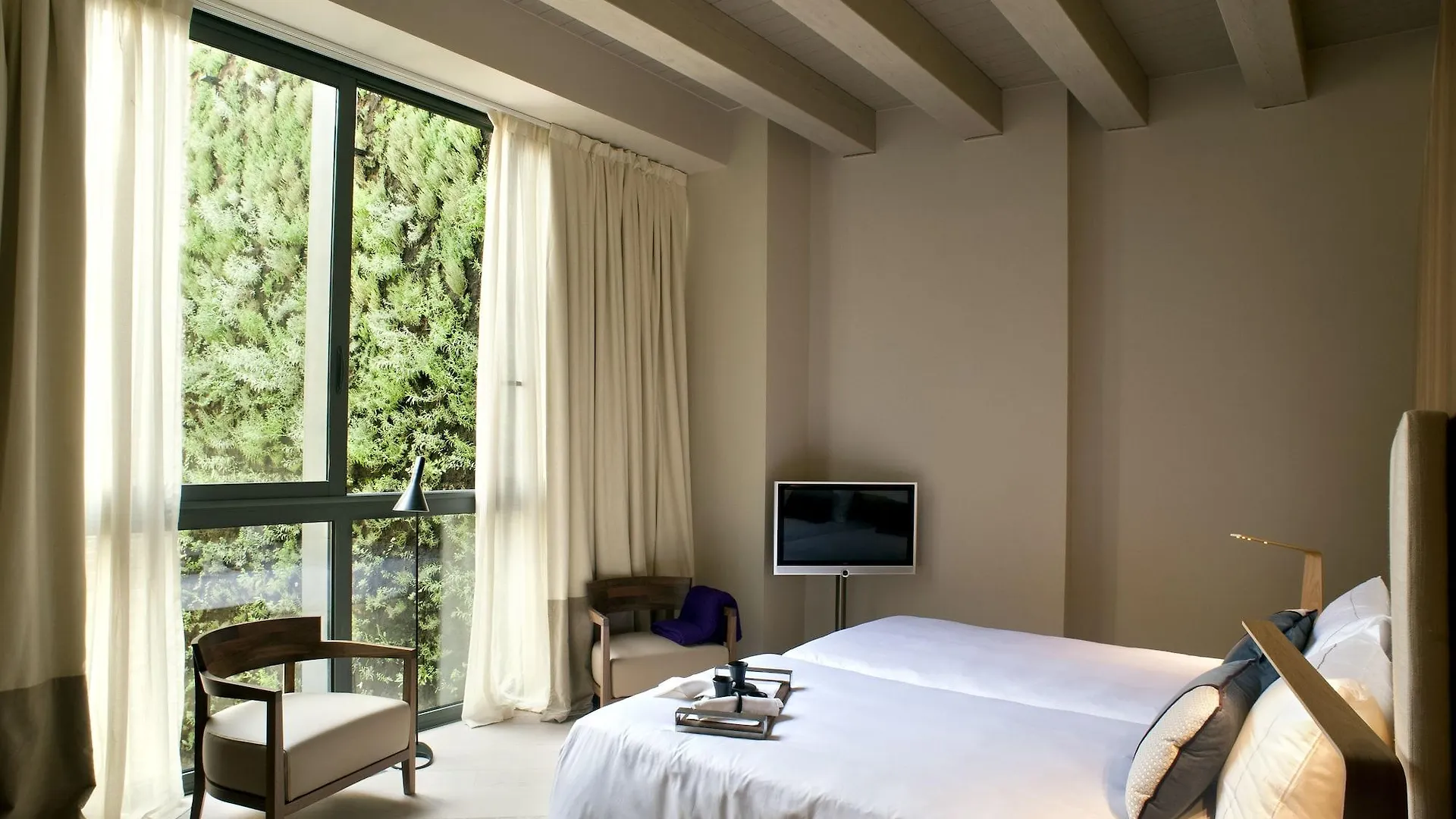 Mercer Hotel Barcelona Spain
