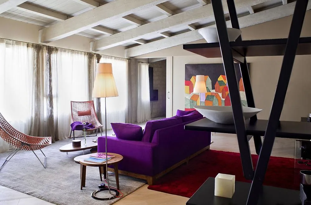 Mercer Hotel Barcelona Spain