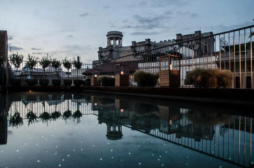 Mercer Hotel Barcelona 5*,  Spain