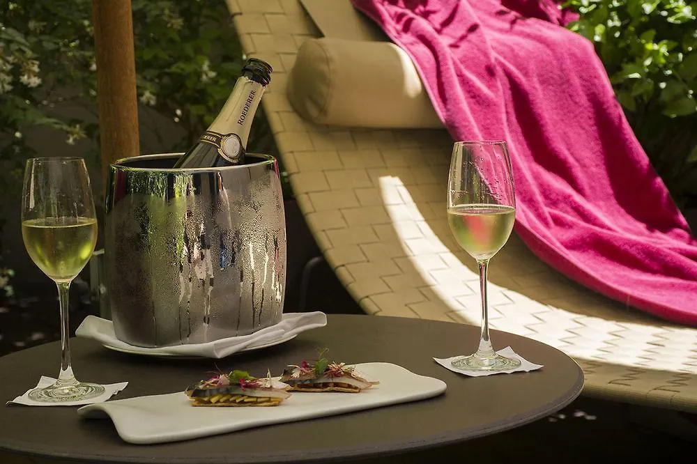 Mercer Hotel Barcelona 5*,