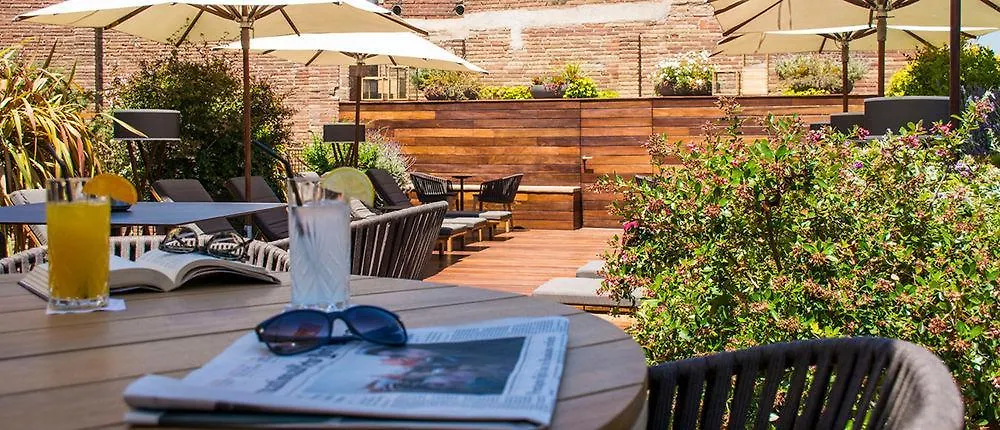 *****  Mercer Hotel Barcelona Spain