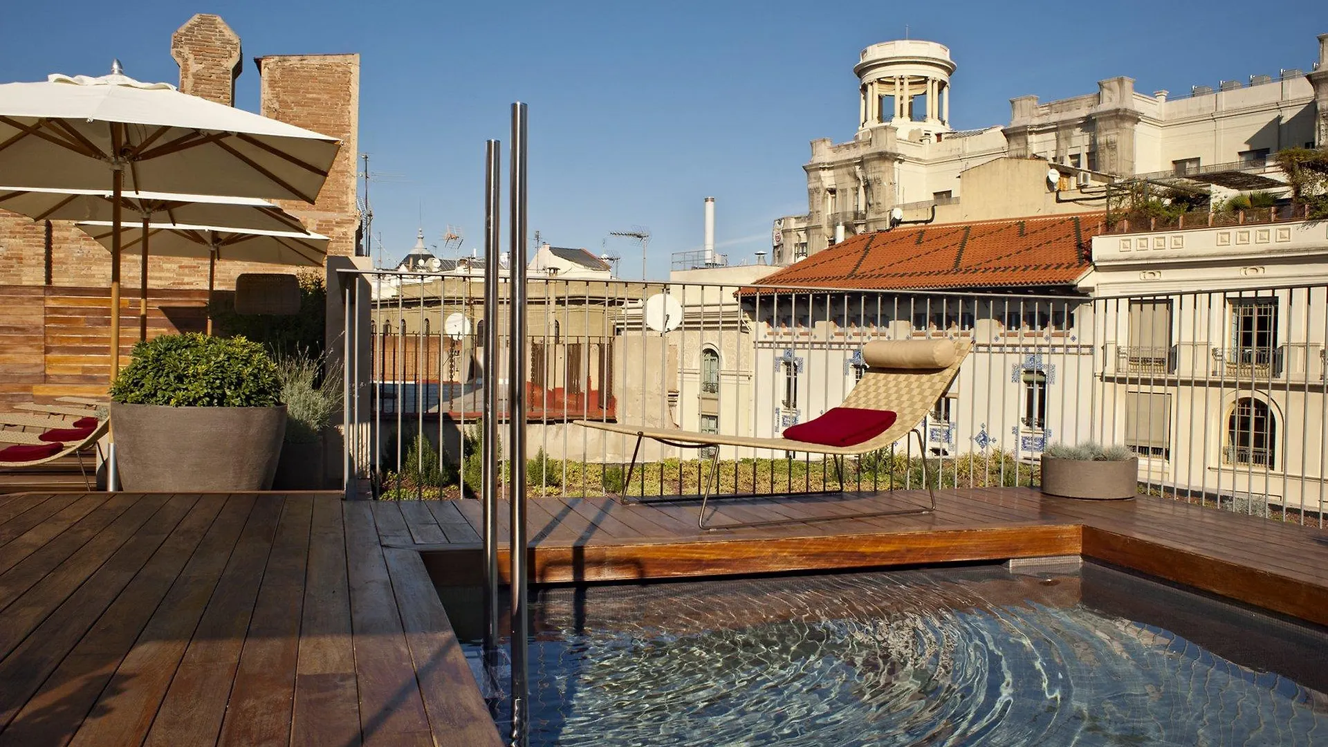 Mercer Hotel Barcelona Spain