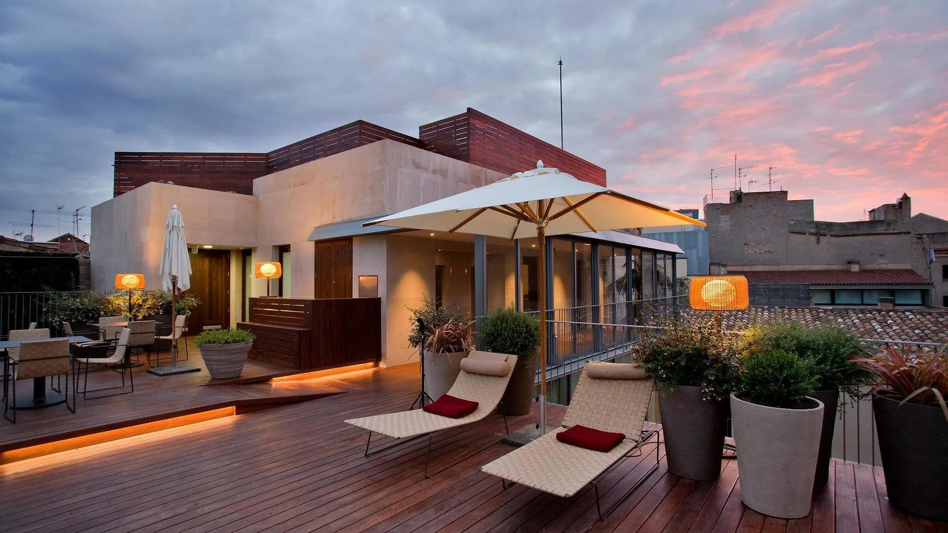 Mercer Hotel Barcelona 5*,  Spain