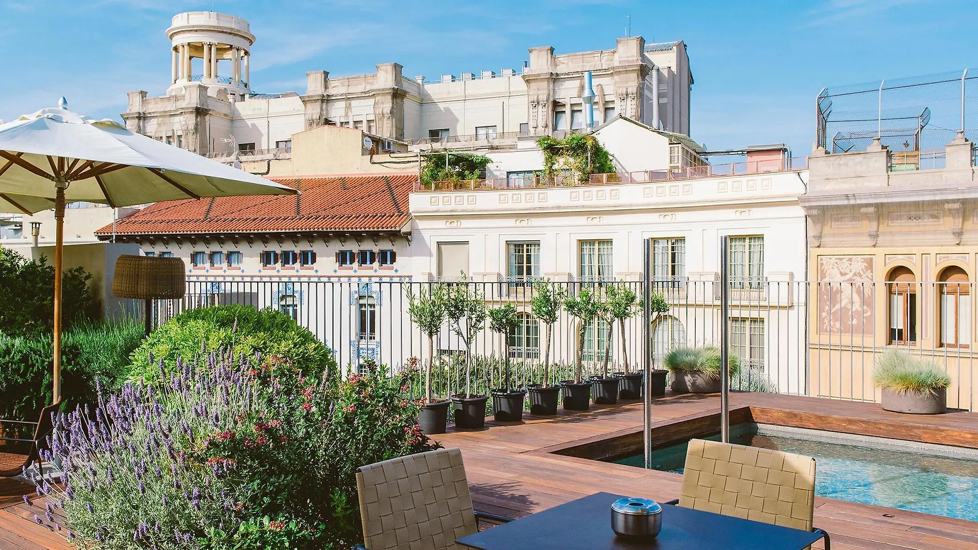 Mercer Hotel Barcelona Spain