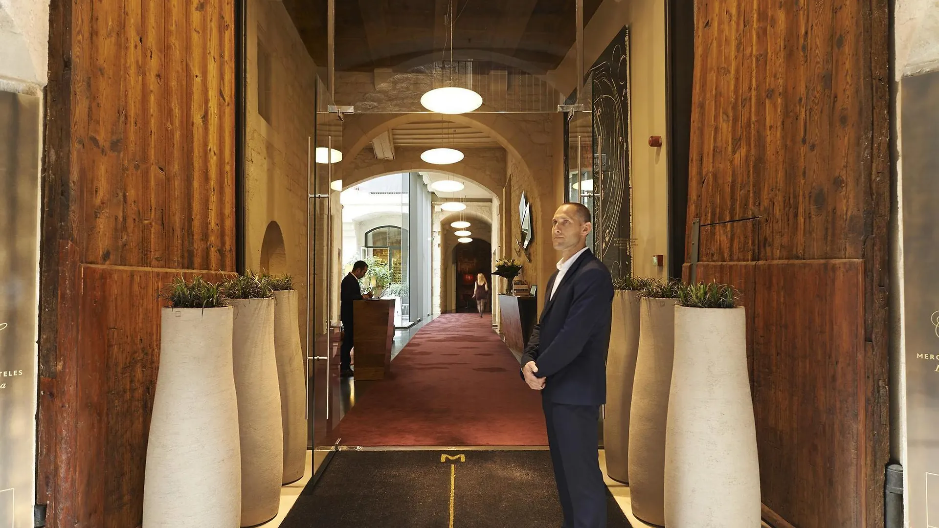 Mercer Hotel Barcelona