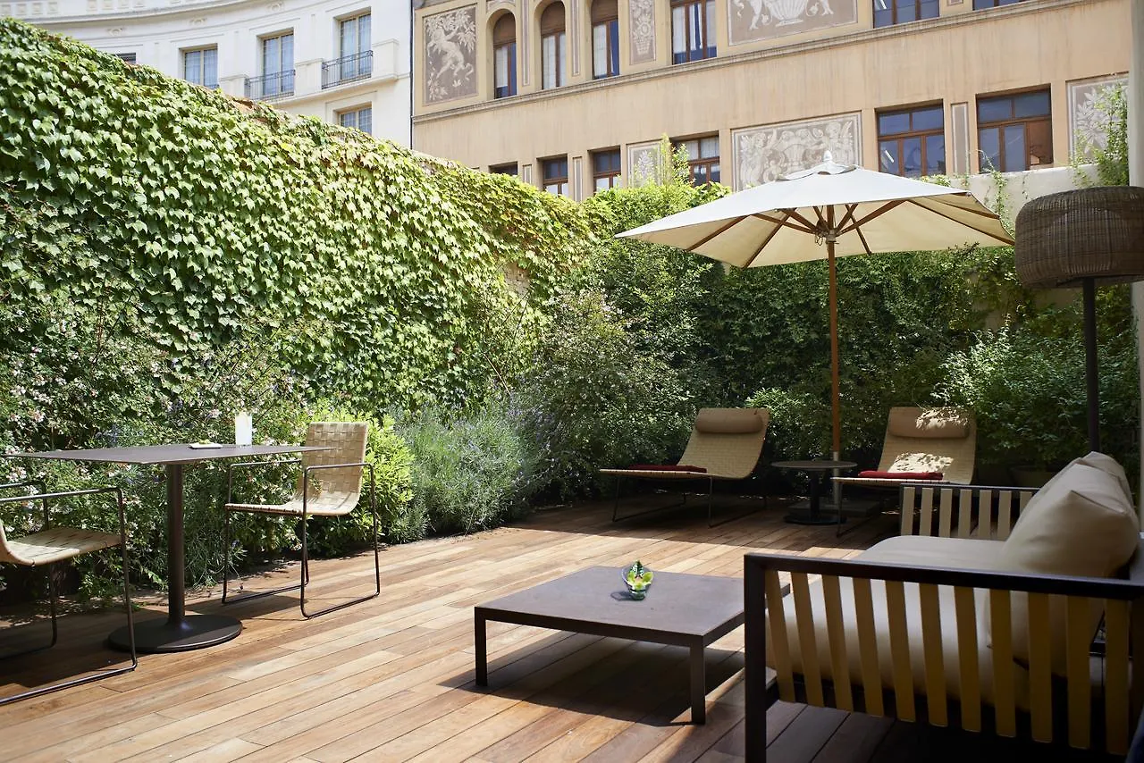 Mercer Hotel Barcelona 5*,  Spain