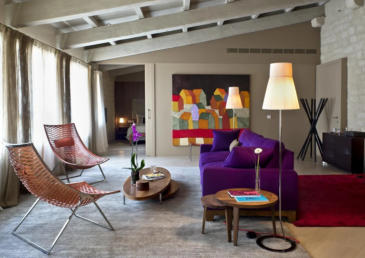 Mercer Hotel Barcelona Spain