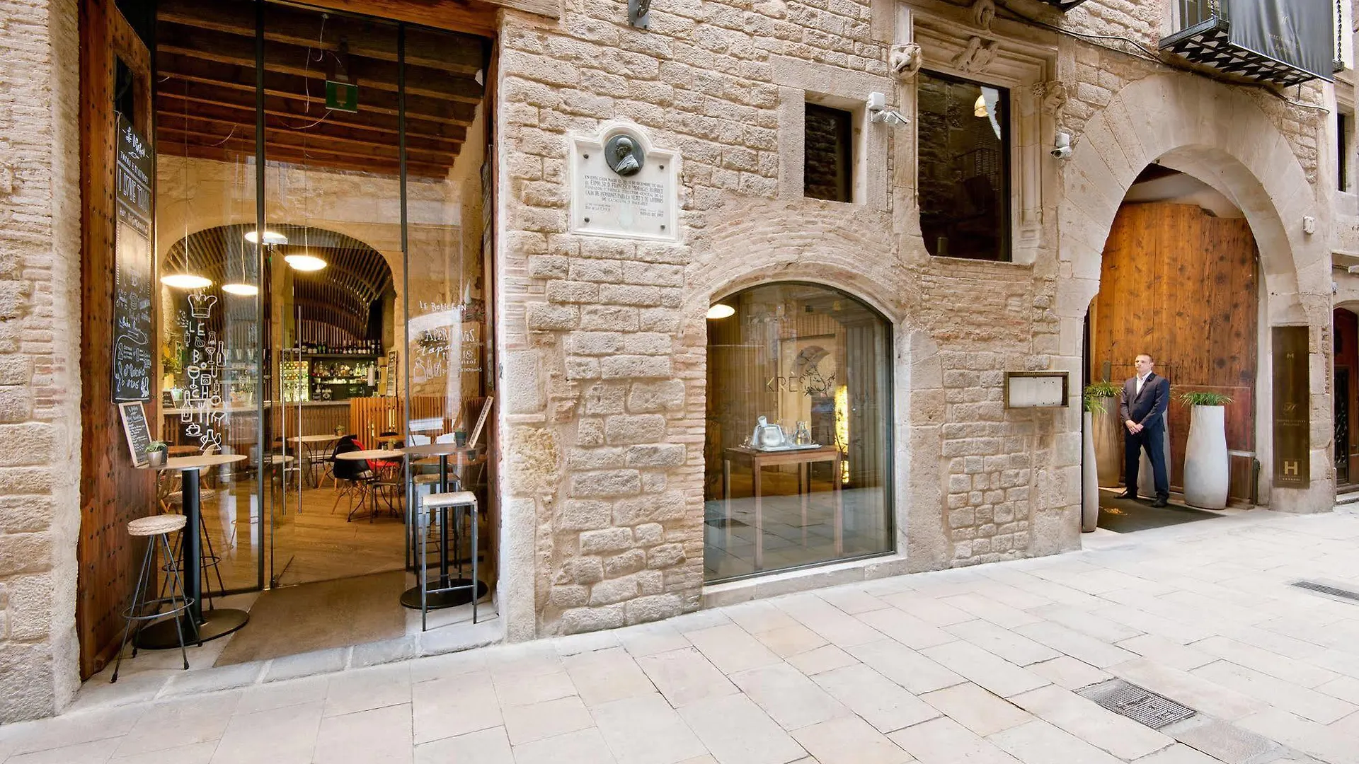 Mercer Hotel Barcelona