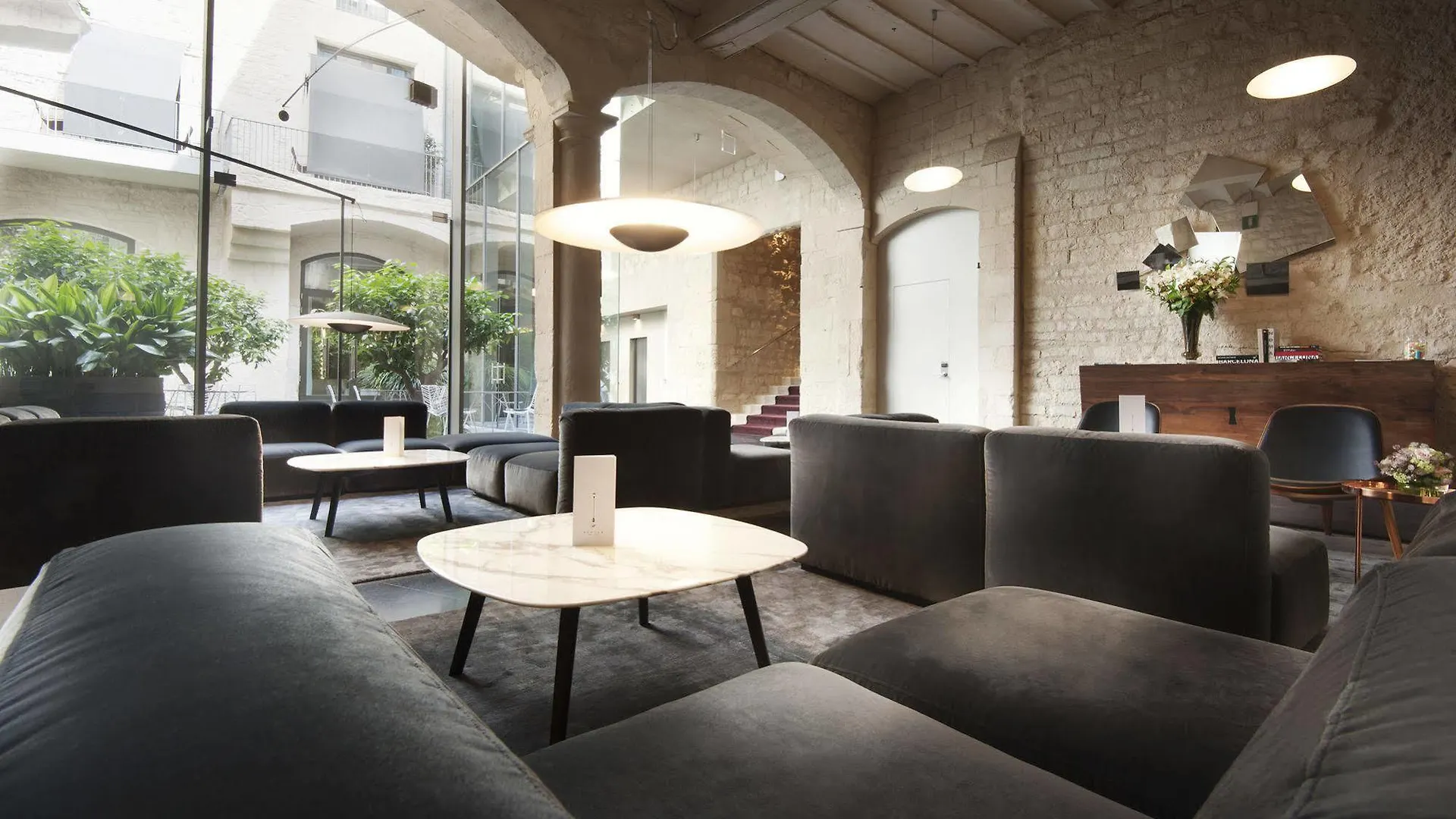 Mercer Hotel Barcelona 5*,