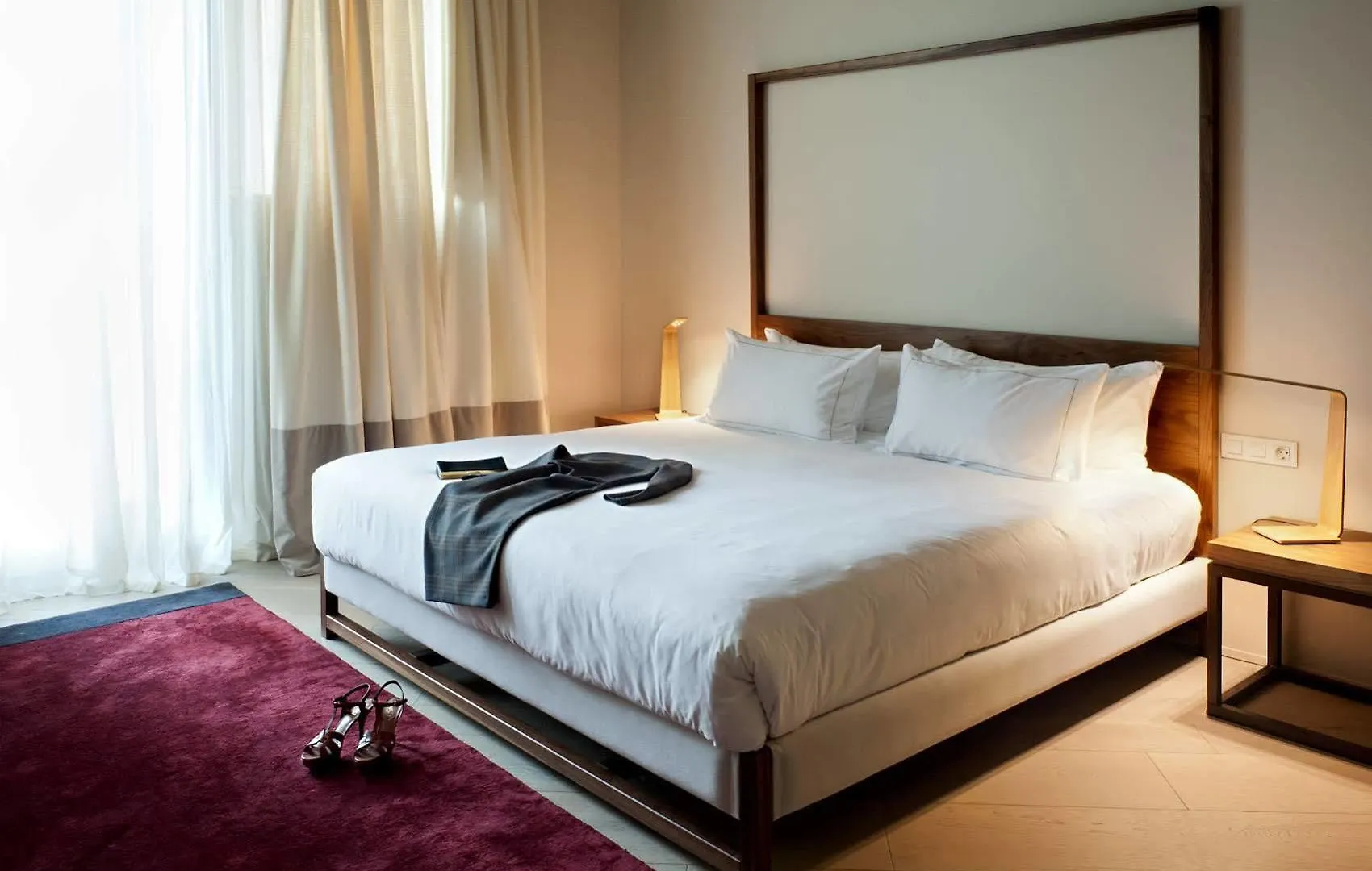 Mercer Hotel Barcelona 5*,  Spain