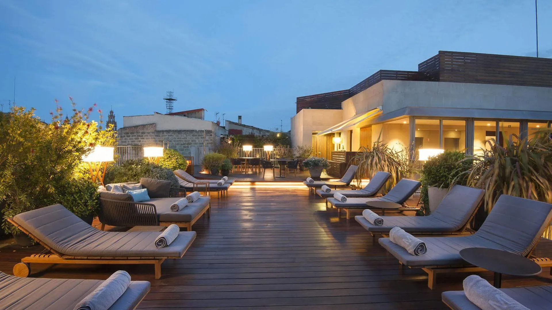 Mercer Hotel Barcelona