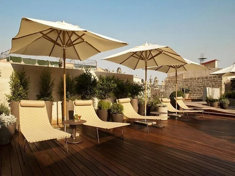 Mercer Hotel Barcelona Spain
