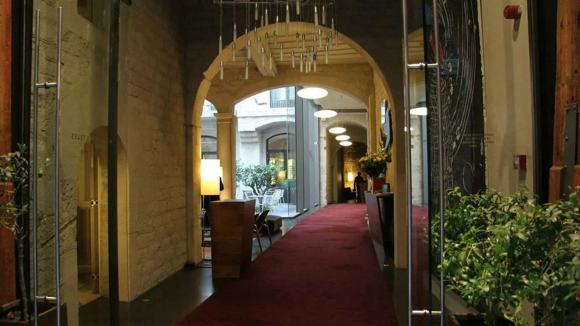 Mercer Hotel Barcelona 5*,
